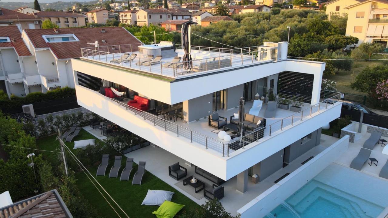Magic Luxury Apartments Bardolino Ngoại thất bức ảnh