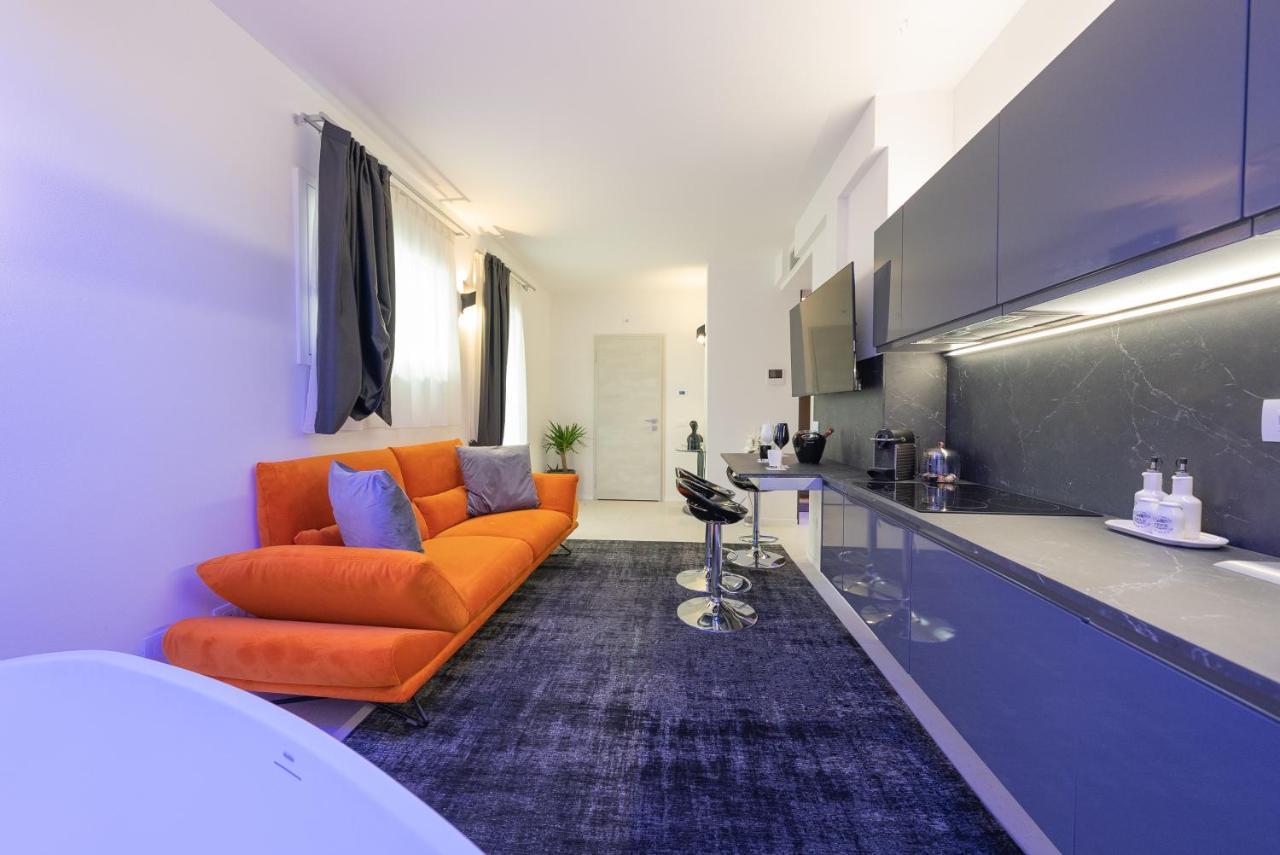 Magic Luxury Apartments Bardolino Ngoại thất bức ảnh