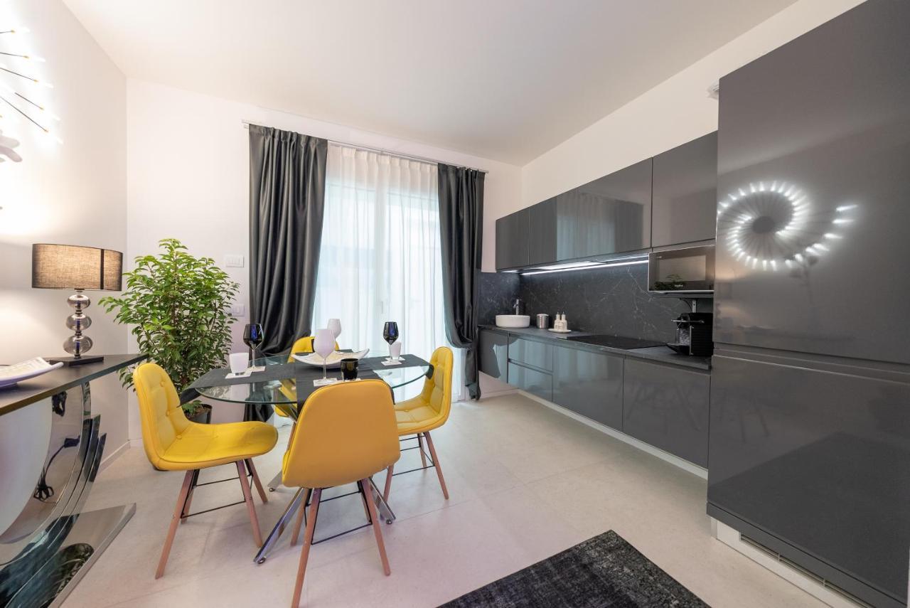 Magic Luxury Apartments Bardolino Ngoại thất bức ảnh