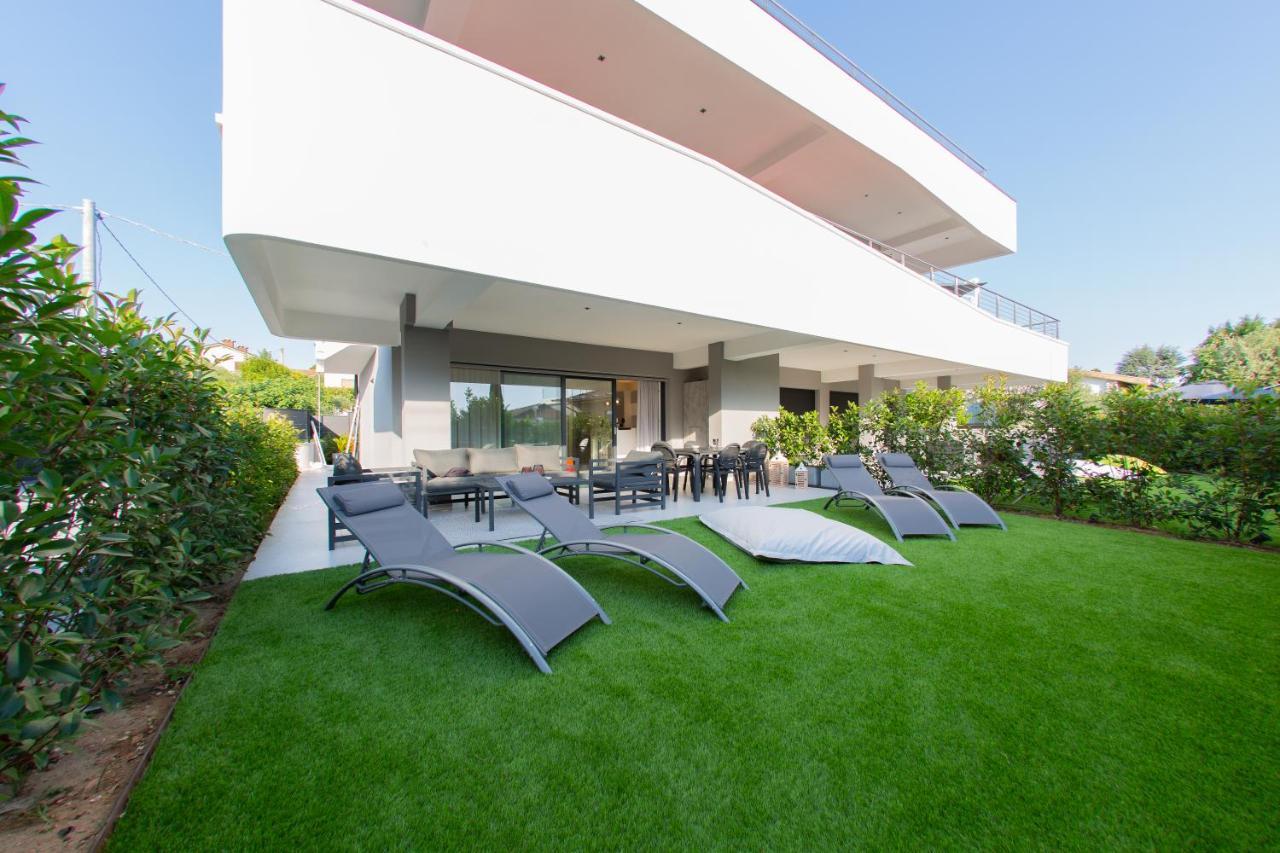 Magic Luxury Apartments Bardolino Ngoại thất bức ảnh