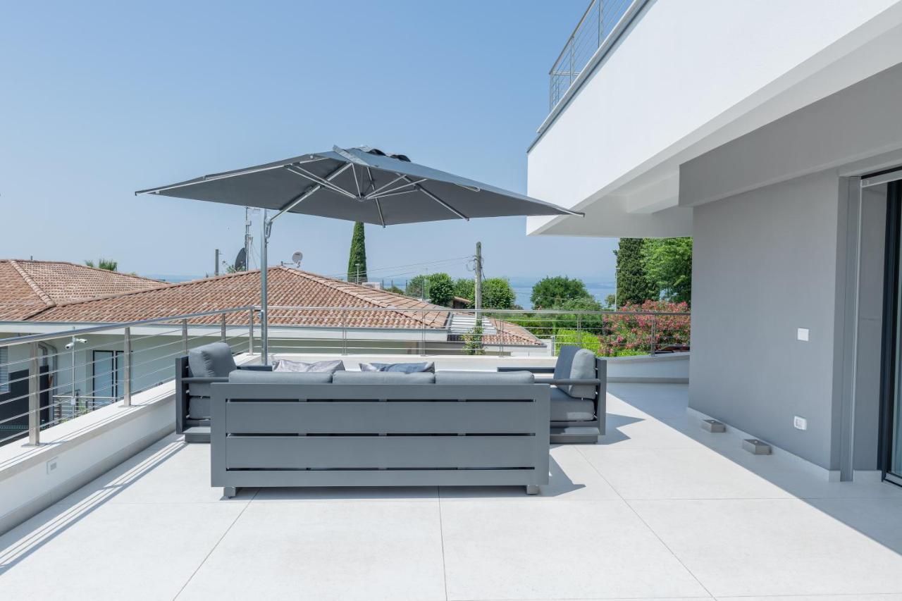 Magic Luxury Apartments Bardolino Ngoại thất bức ảnh