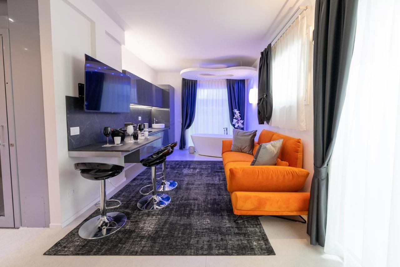 Magic Luxury Apartments Bardolino Ngoại thất bức ảnh