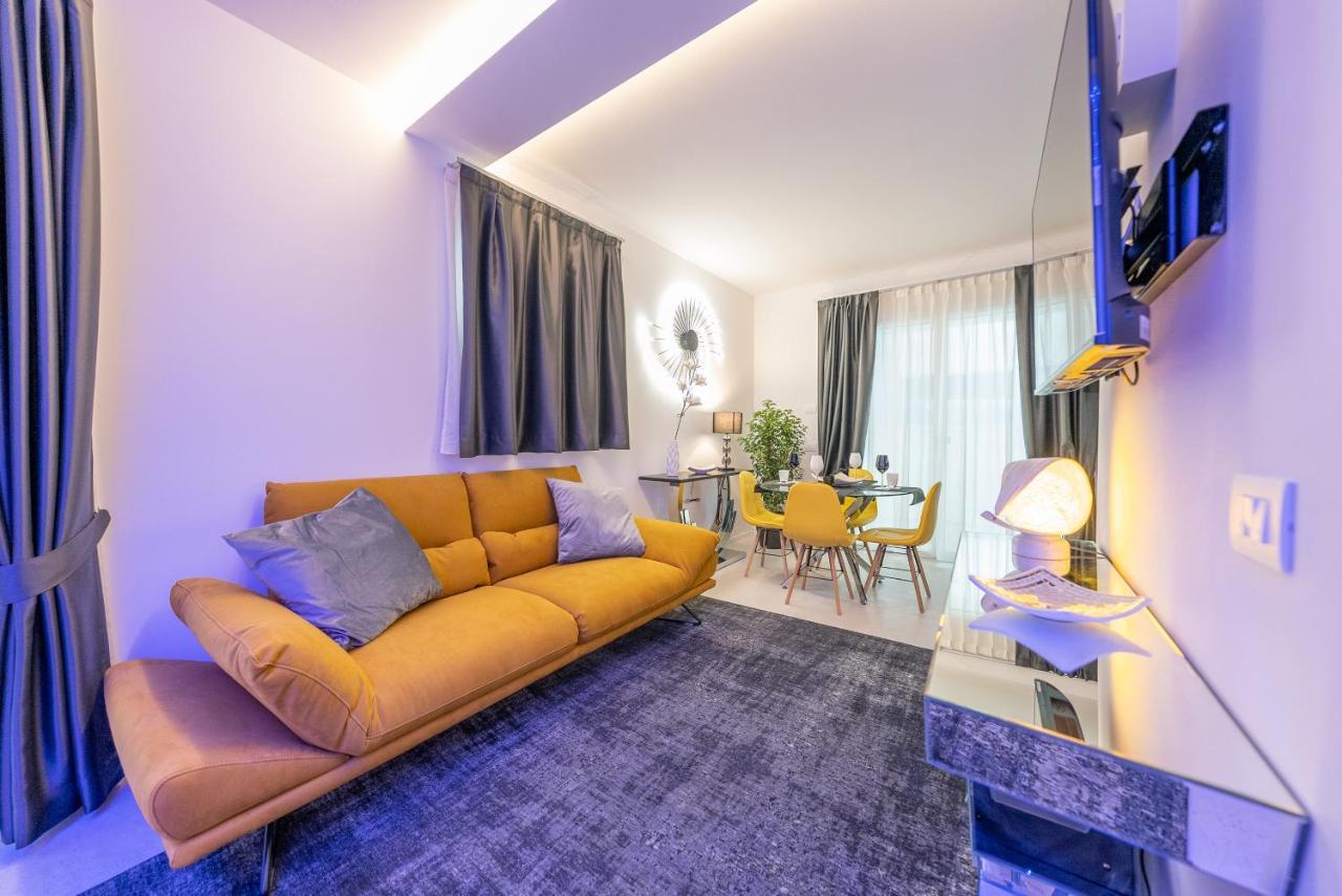 Magic Luxury Apartments Bardolino Ngoại thất bức ảnh