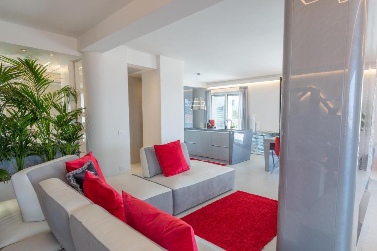 Magic Luxury Apartments Bardolino Ngoại thất bức ảnh