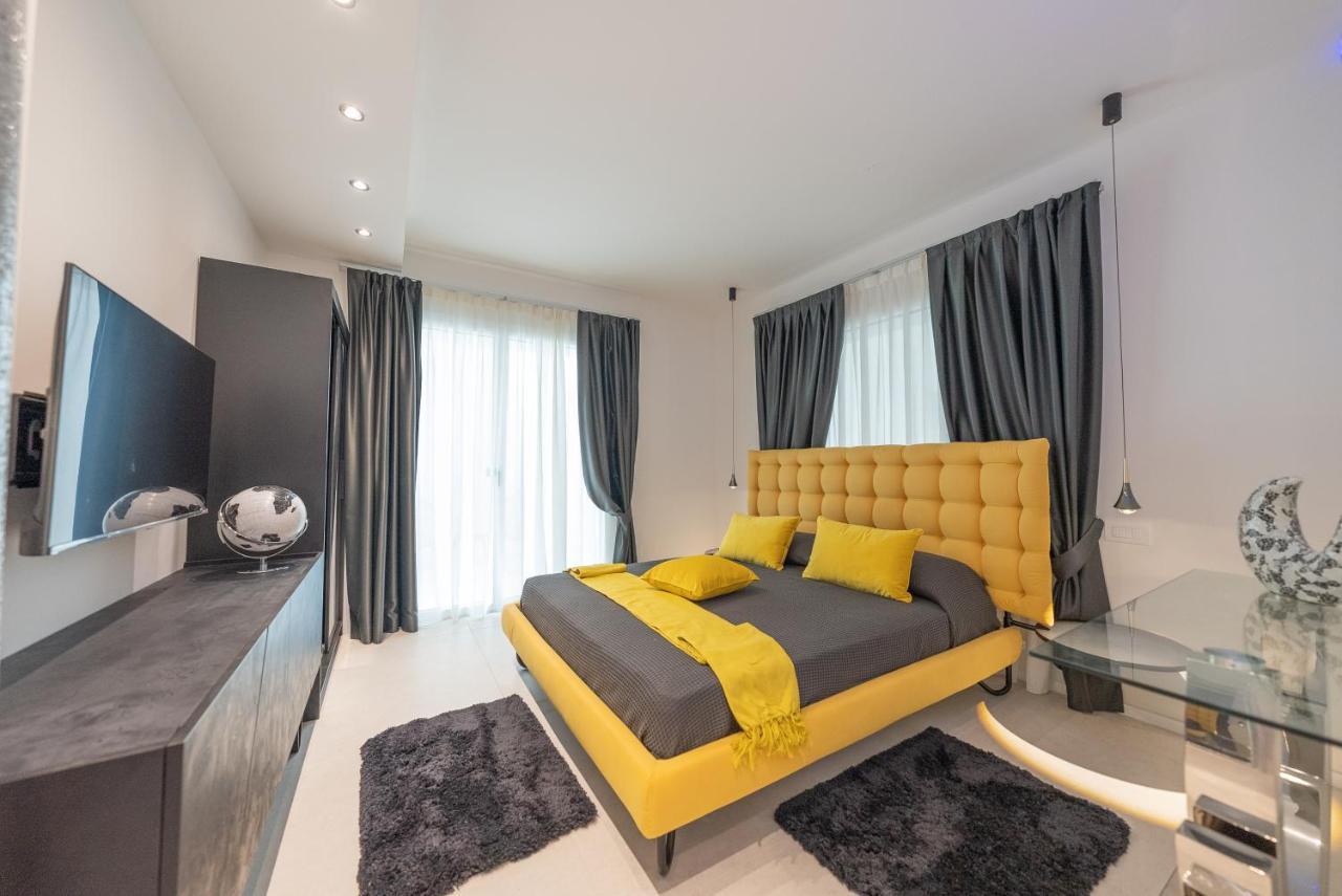 Magic Luxury Apartments Bardolino Ngoại thất bức ảnh