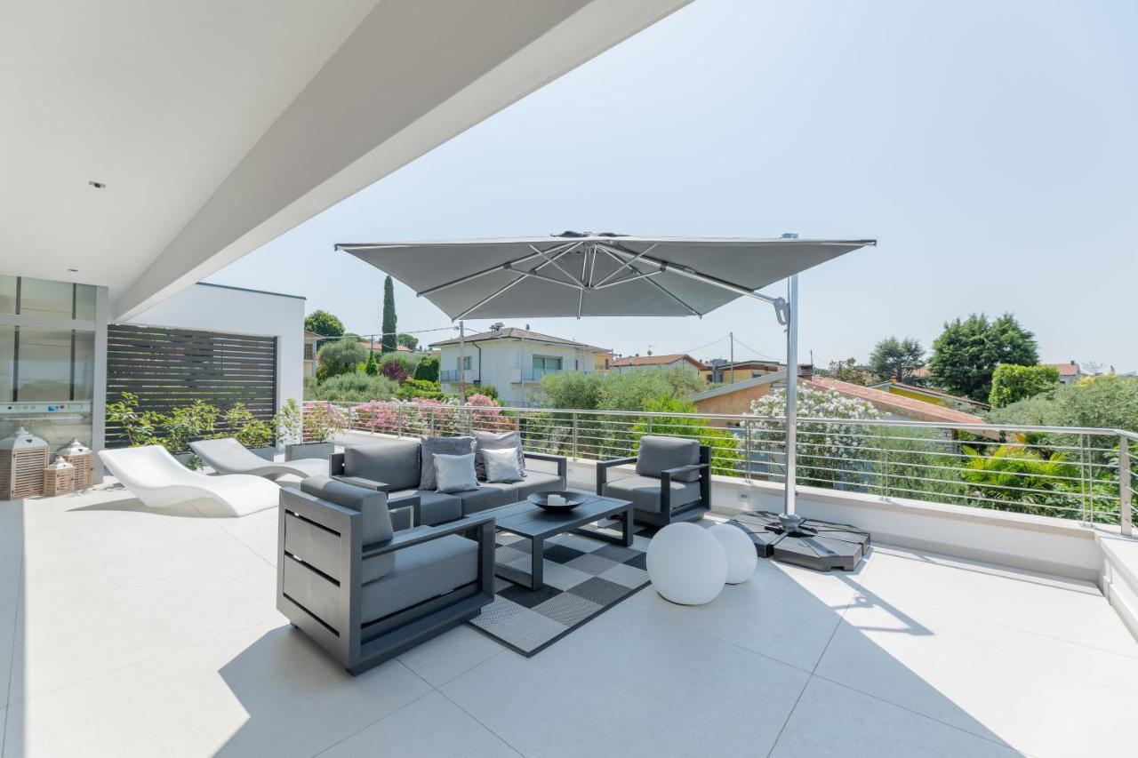 Magic Luxury Apartments Bardolino Ngoại thất bức ảnh