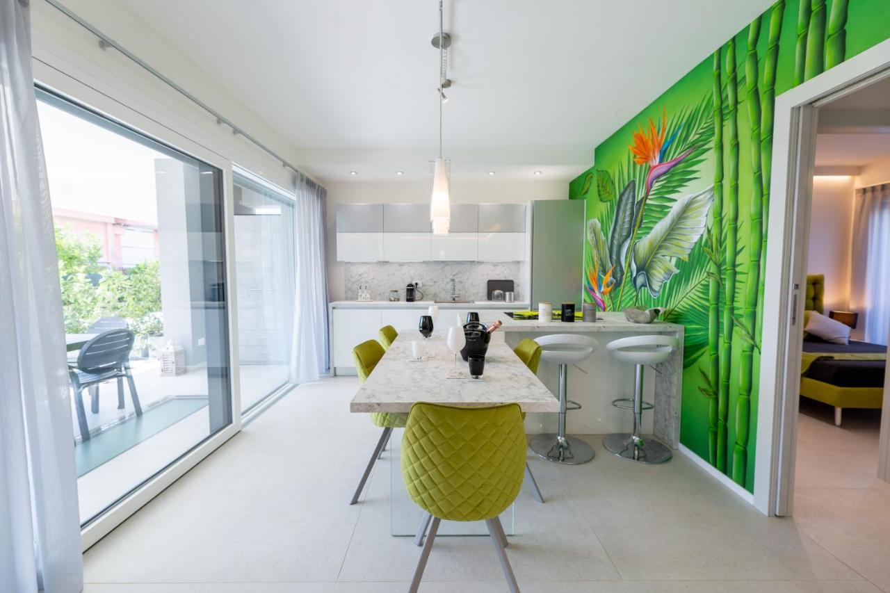 Magic Luxury Apartments Bardolino Ngoại thất bức ảnh