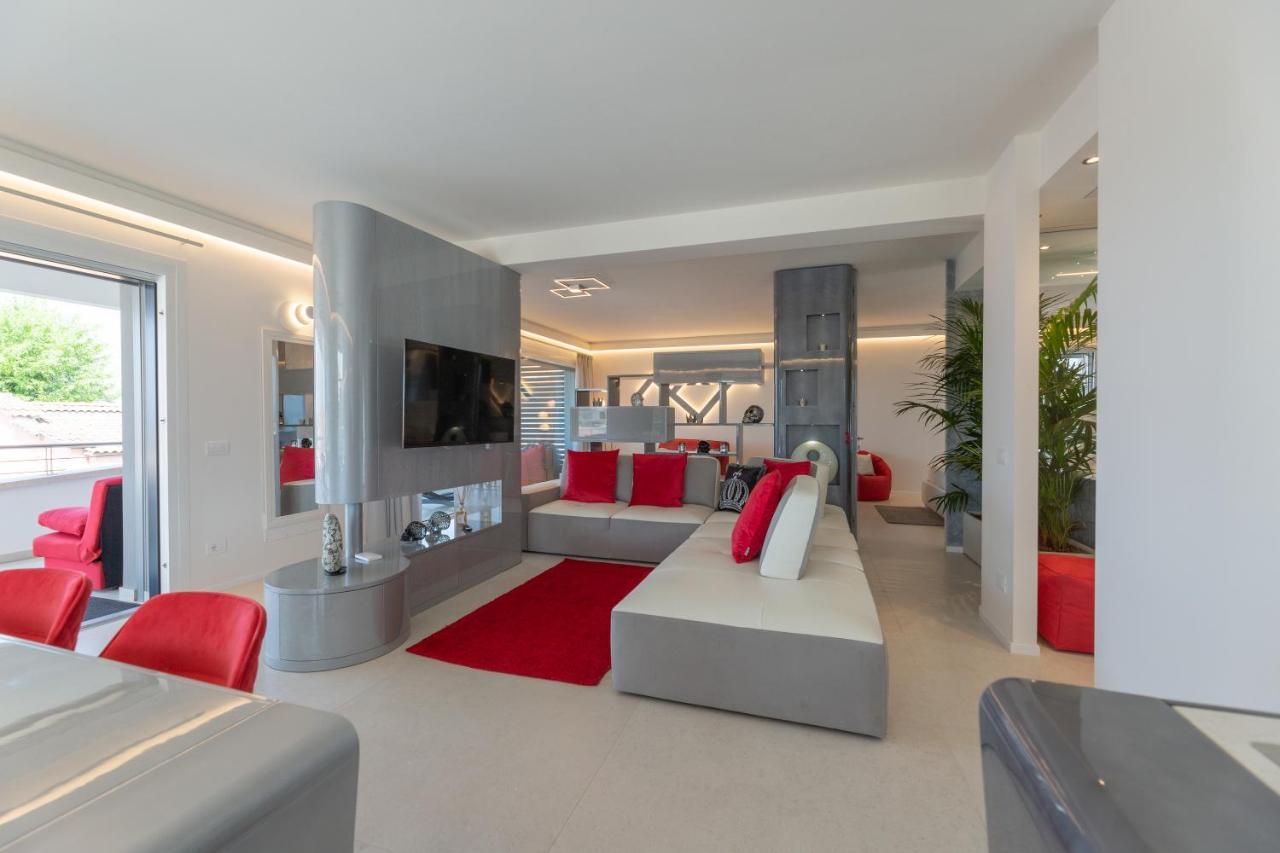Magic Luxury Apartments Bardolino Ngoại thất bức ảnh