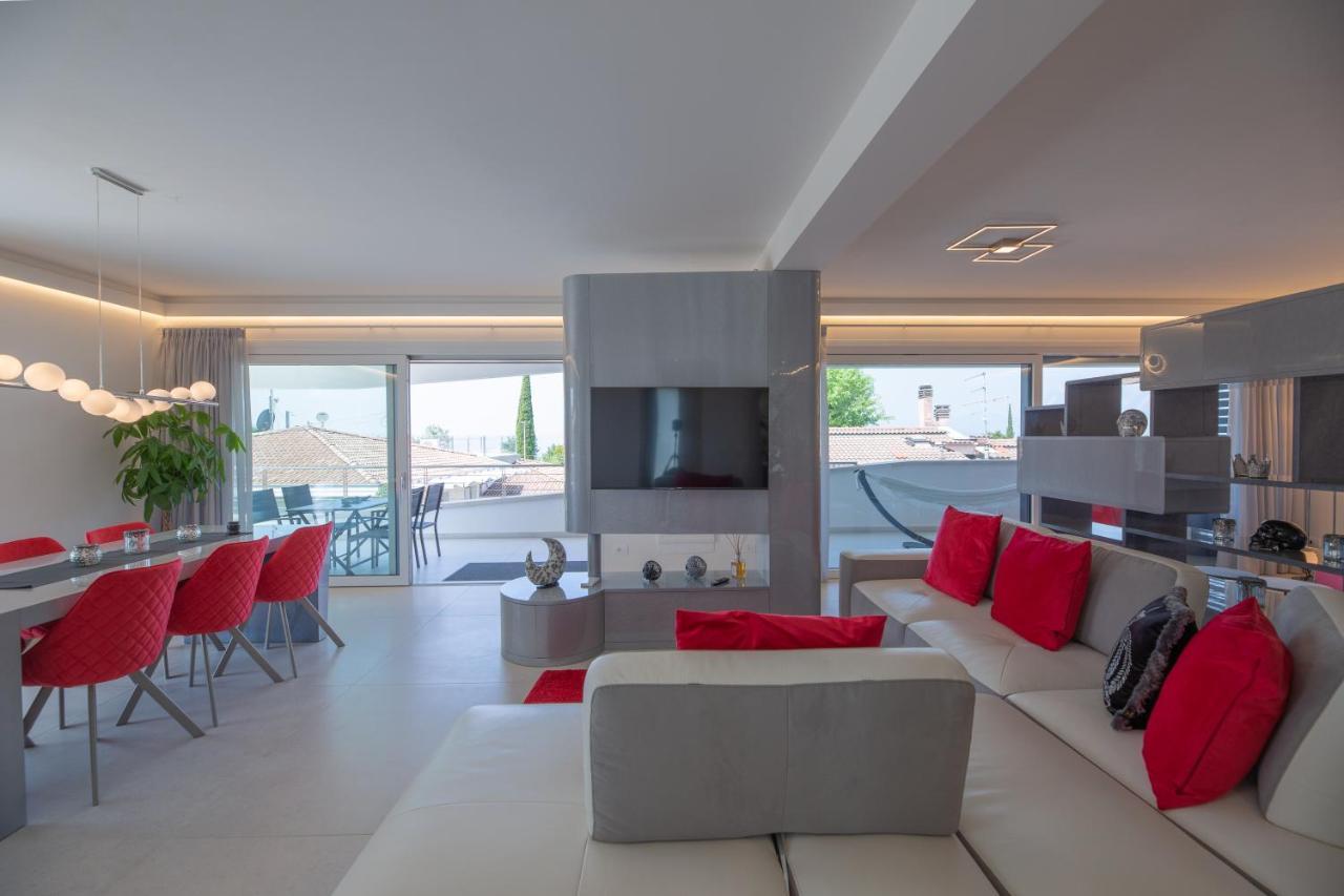 Magic Luxury Apartments Bardolino Ngoại thất bức ảnh