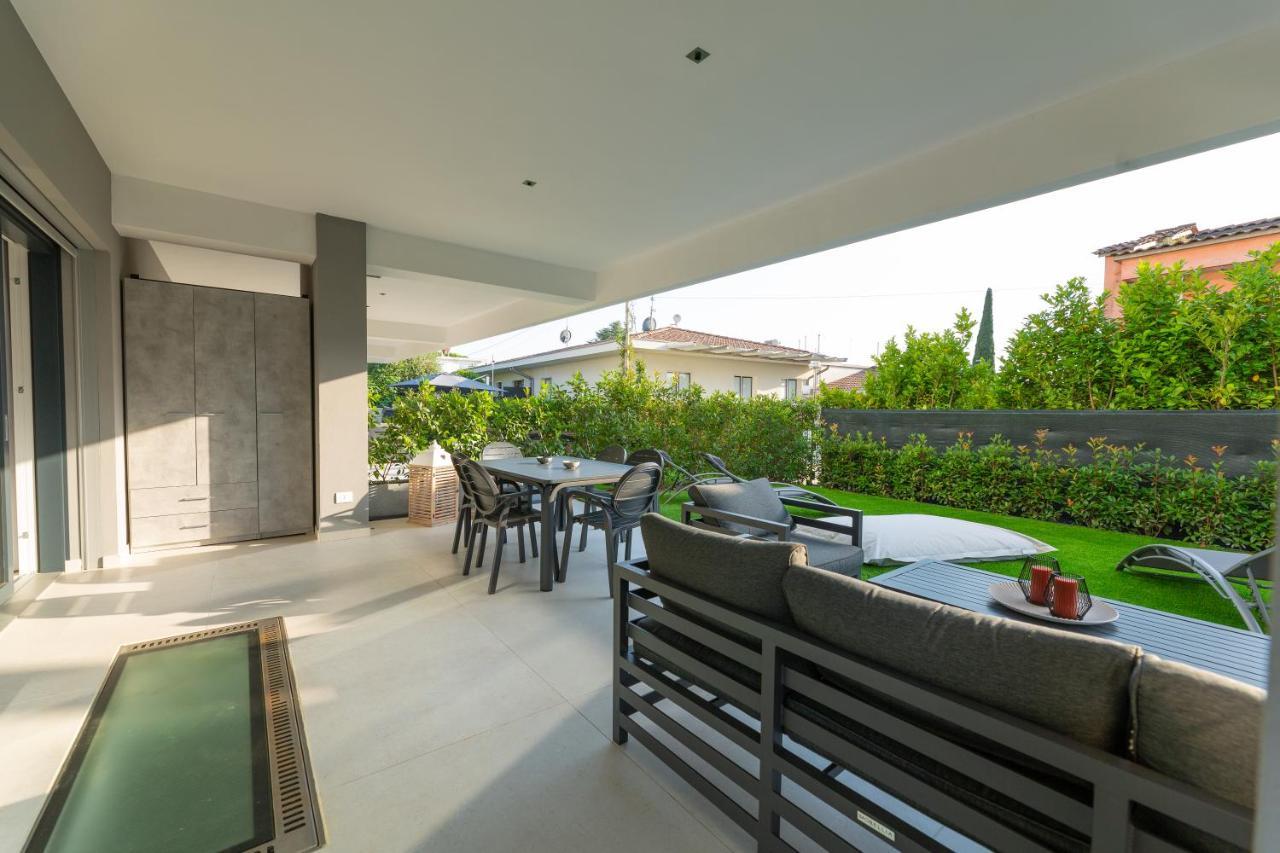 Magic Luxury Apartments Bardolino Ngoại thất bức ảnh