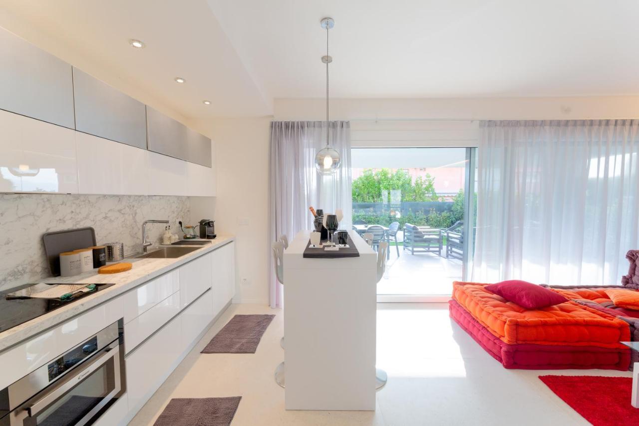 Magic Luxury Apartments Bardolino Ngoại thất bức ảnh