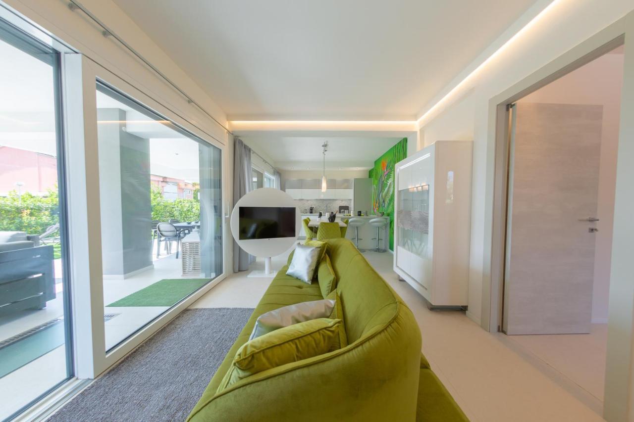 Magic Luxury Apartments Bardolino Ngoại thất bức ảnh