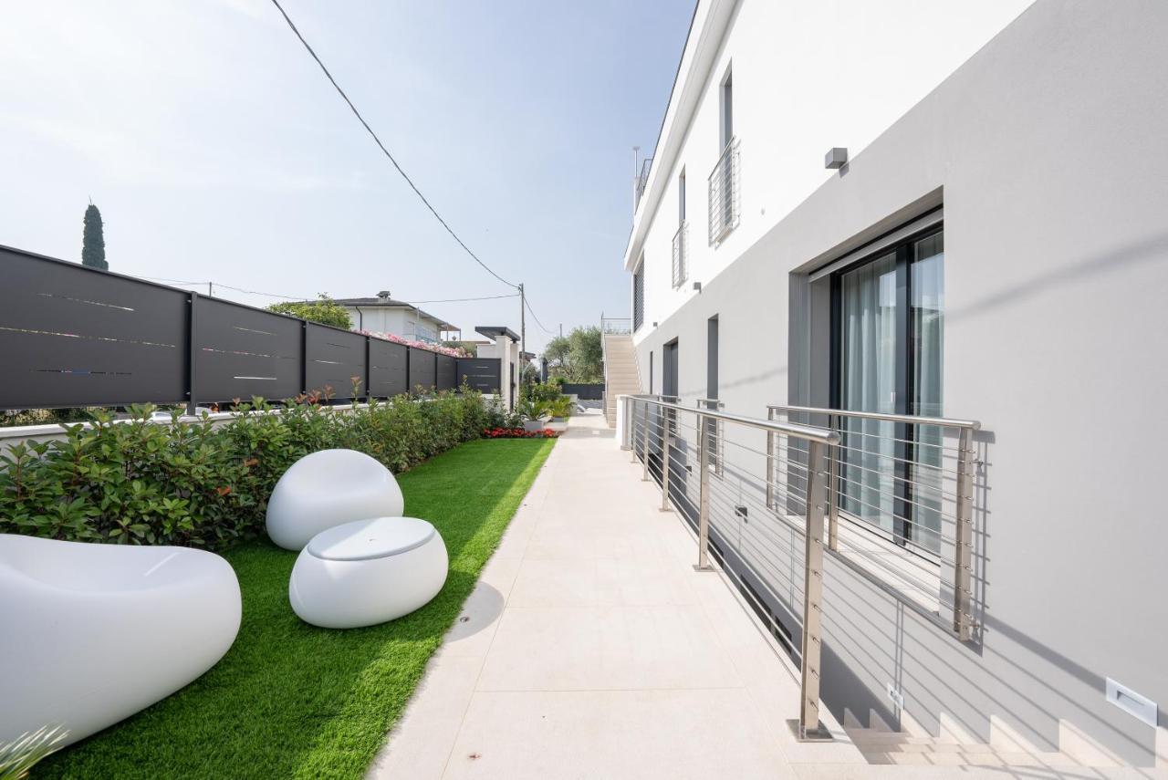 Magic Luxury Apartments Bardolino Ngoại thất bức ảnh