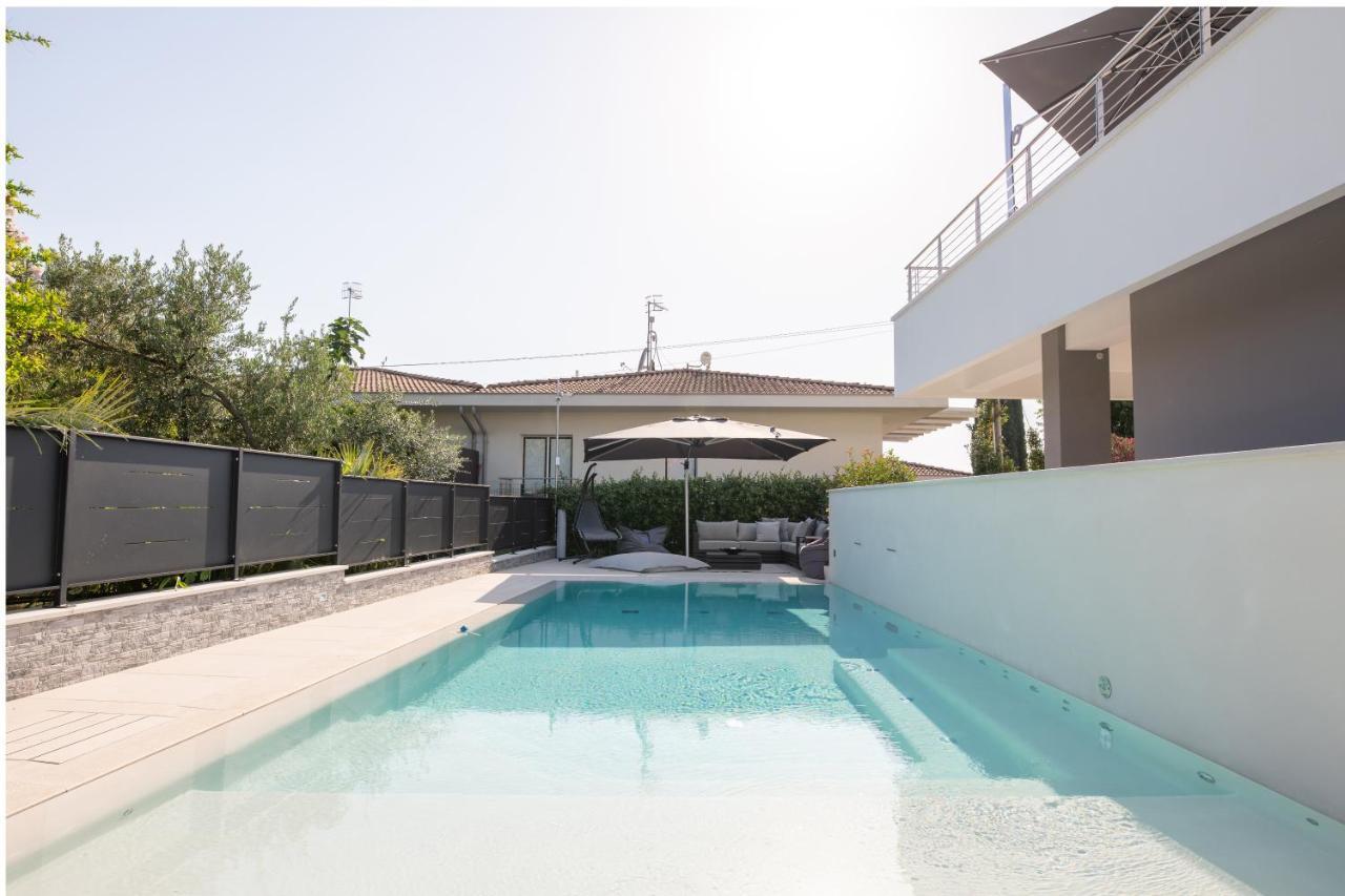 Magic Luxury Apartments Bardolino Ngoại thất bức ảnh