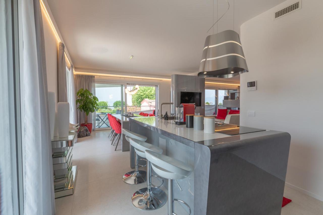 Magic Luxury Apartments Bardolino Ngoại thất bức ảnh