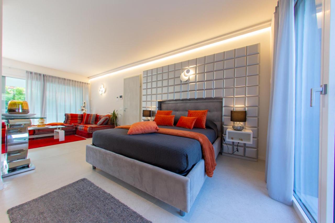 Magic Luxury Apartments Bardolino Ngoại thất bức ảnh