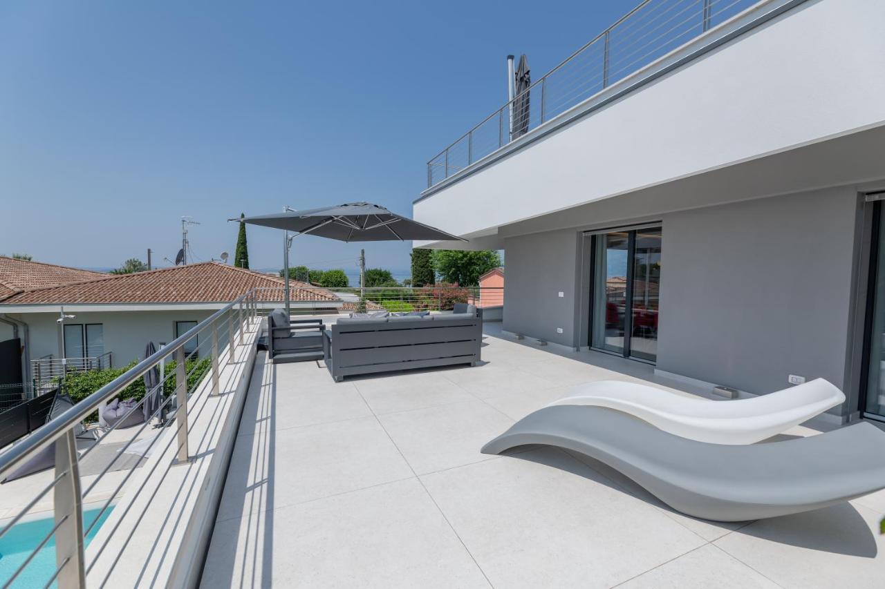 Magic Luxury Apartments Bardolino Ngoại thất bức ảnh