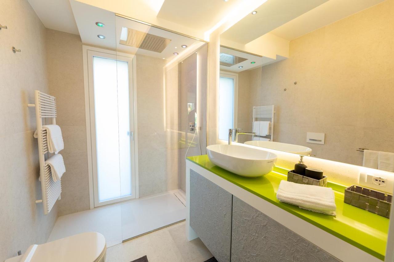 Magic Luxury Apartments Bardolino Ngoại thất bức ảnh
