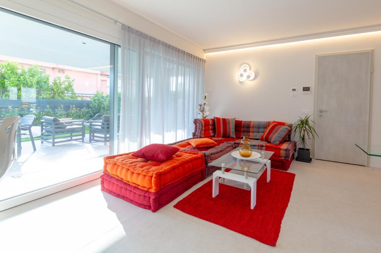 Magic Luxury Apartments Bardolino Ngoại thất bức ảnh