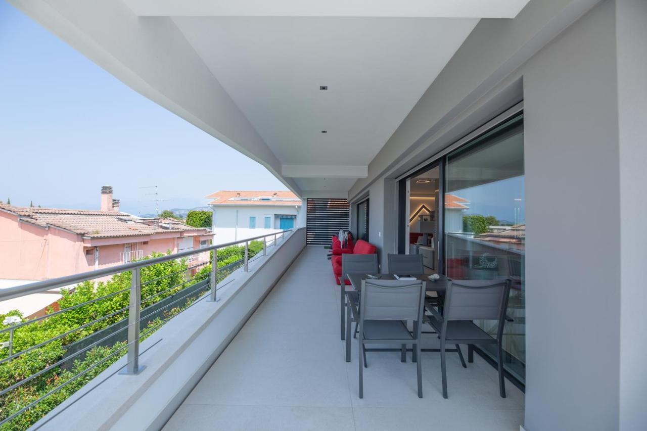 Magic Luxury Apartments Bardolino Ngoại thất bức ảnh