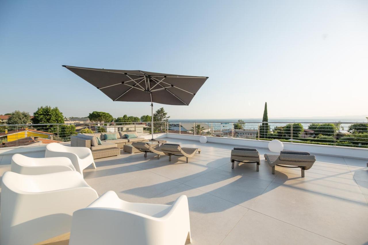 Magic Luxury Apartments Bardolino Ngoại thất bức ảnh