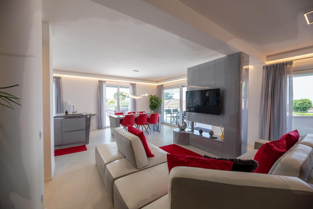 Magic Luxury Apartments Bardolino Ngoại thất bức ảnh