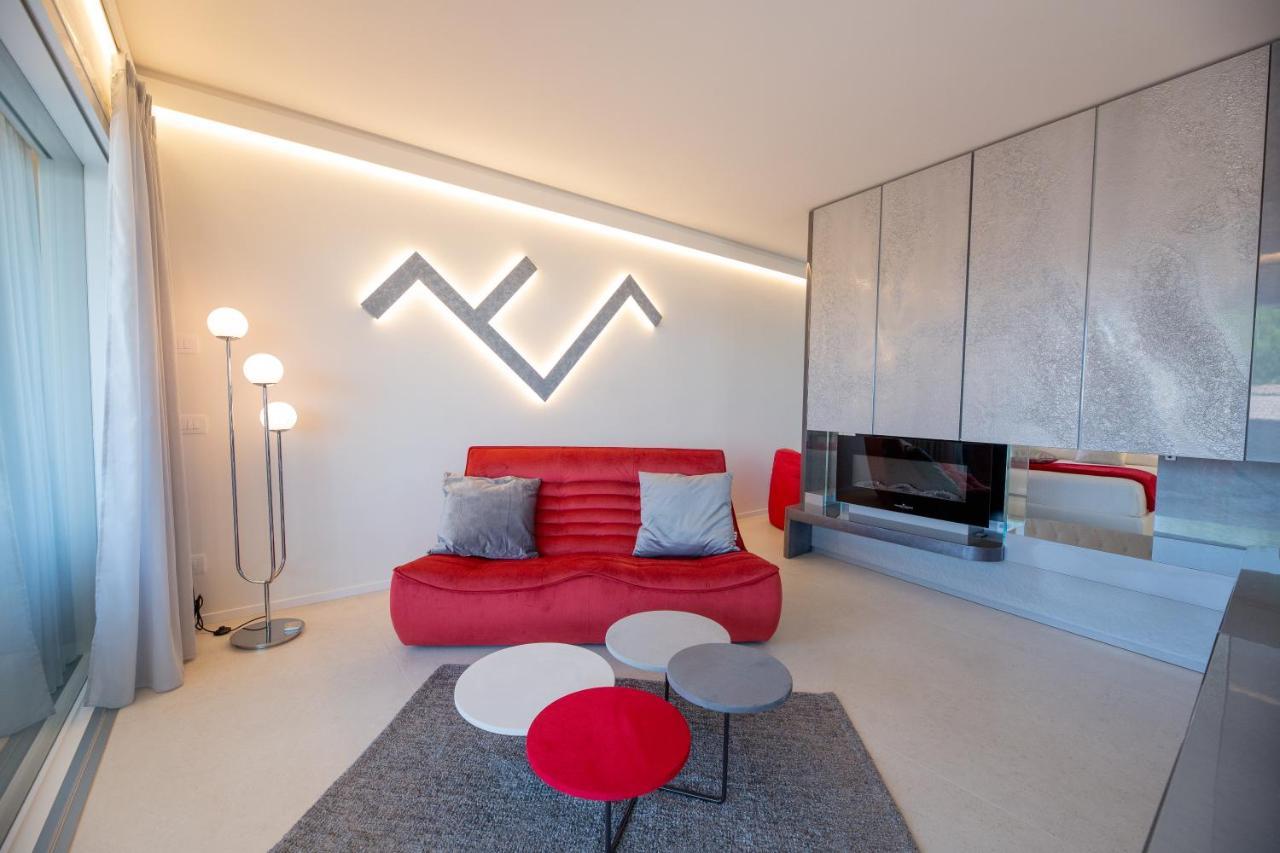 Magic Luxury Apartments Bardolino Ngoại thất bức ảnh