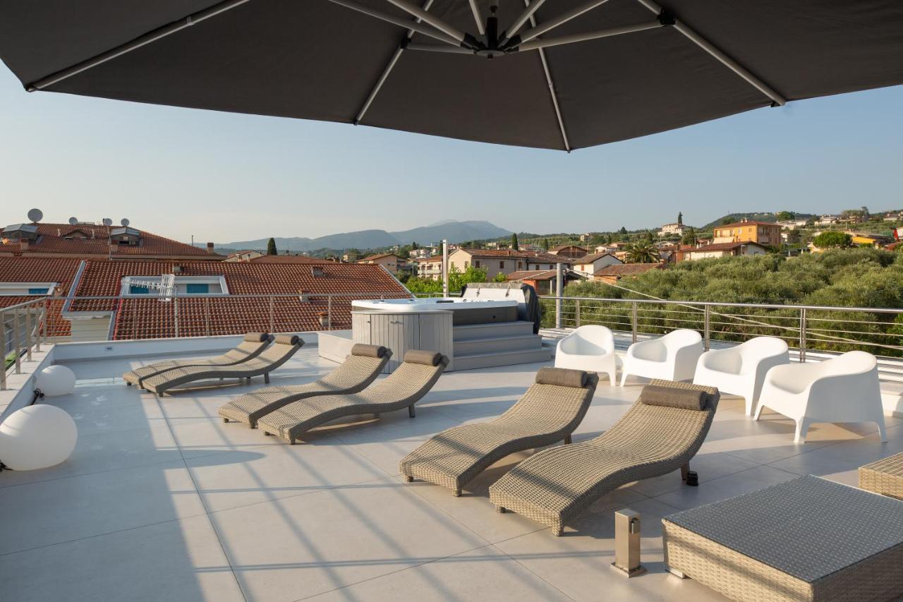 Magic Luxury Apartments Bardolino Ngoại thất bức ảnh