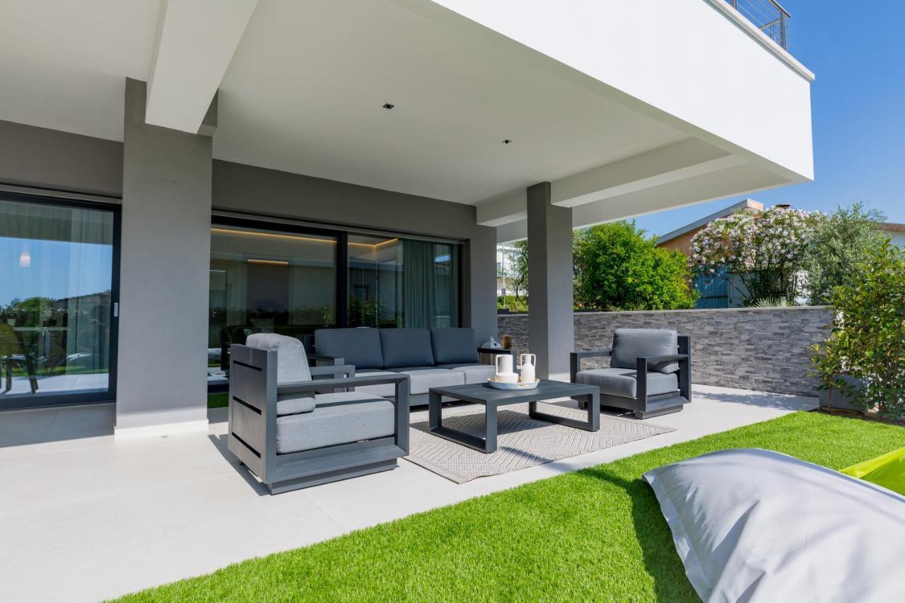 Magic Luxury Apartments Bardolino Ngoại thất bức ảnh
