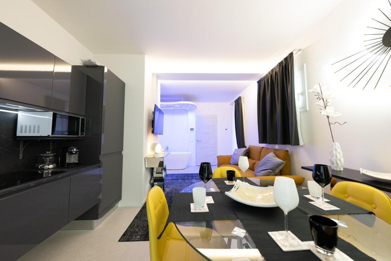 Magic Luxury Apartments Bardolino Ngoại thất bức ảnh